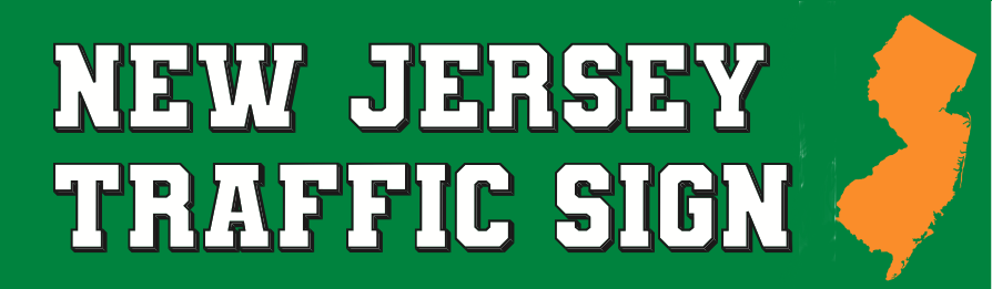 New Jersey Traffic Sign